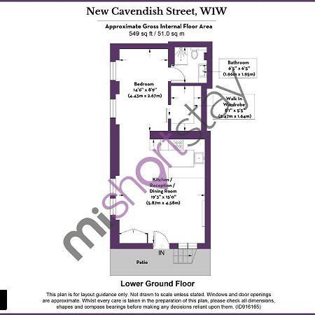 The Residence Fitzrovia - Private One Bedroom Apartment With Own Entrance Лондон Екстер'єр фото