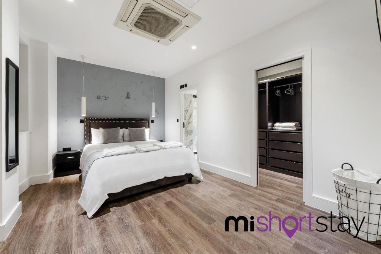The Residence Fitzrovia - Private One Bedroom Apartment With Own Entrance Лондон Екстер'єр фото