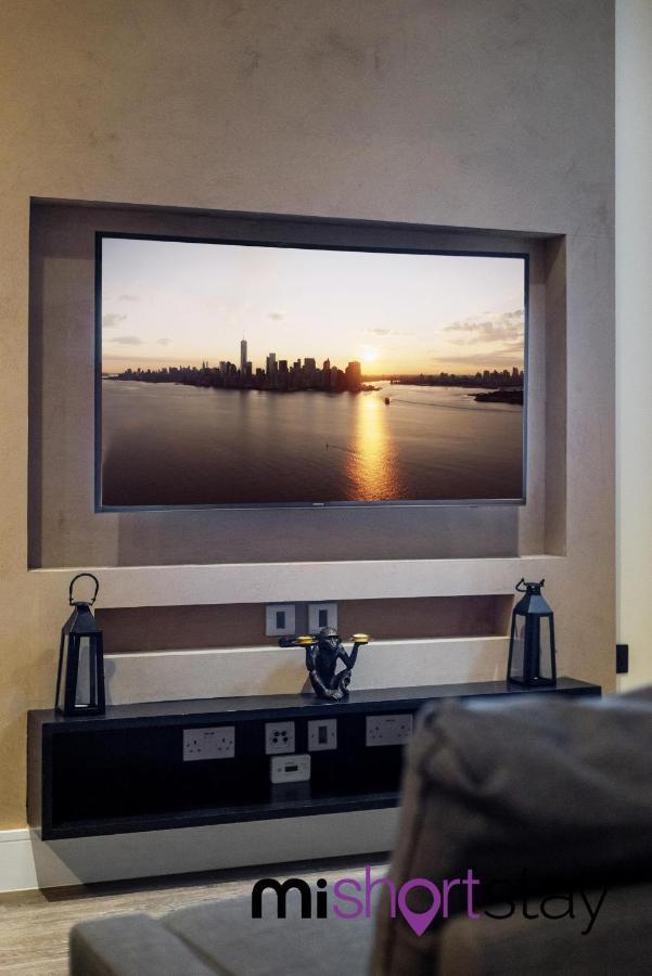 The Residence Fitzrovia - Private One Bedroom Apartment With Own Entrance Лондон Екстер'єр фото